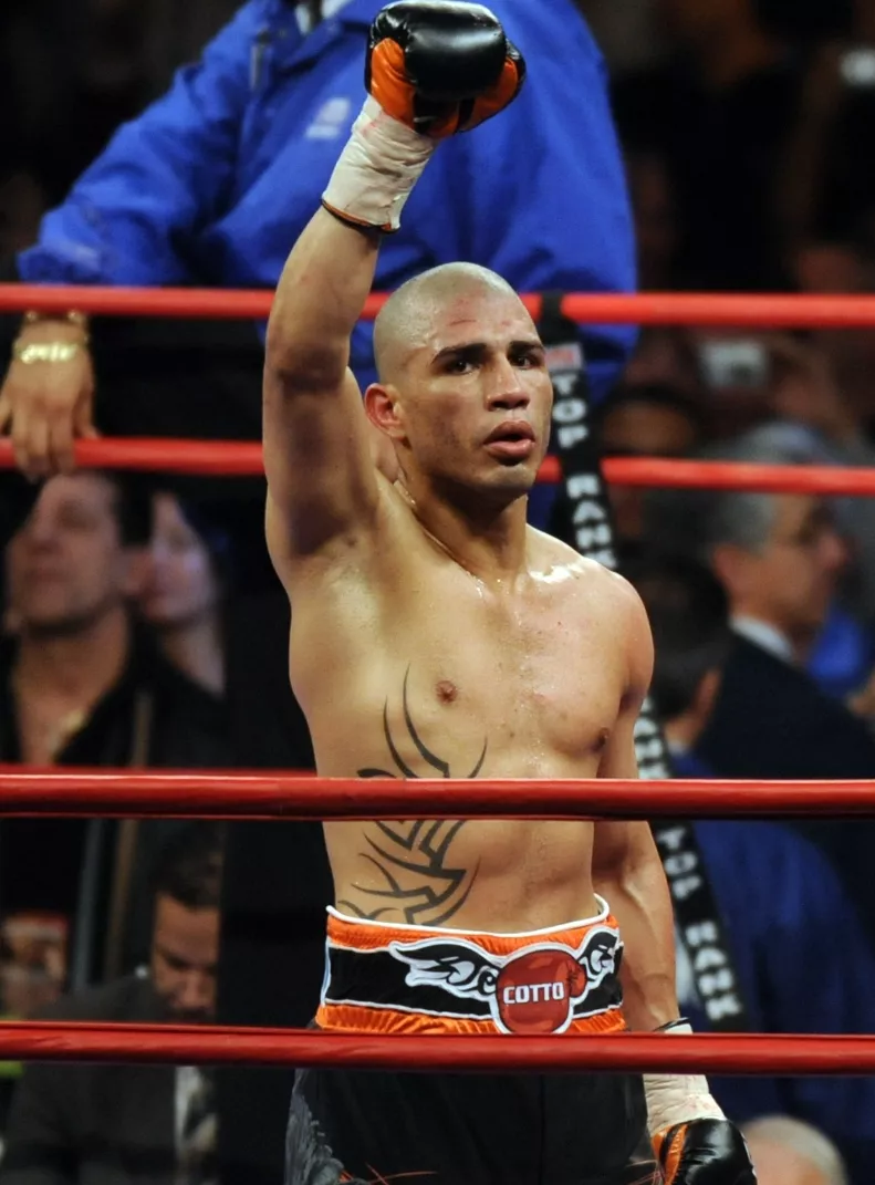 Miguel Cotto