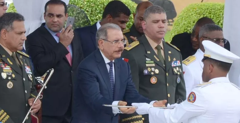 Ejército recibe 30 nuevos oficiales