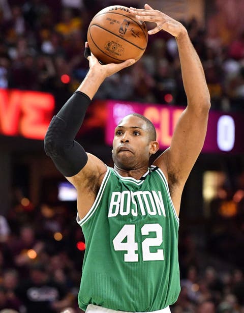 Horford es el hombre clave éxito de Celtics