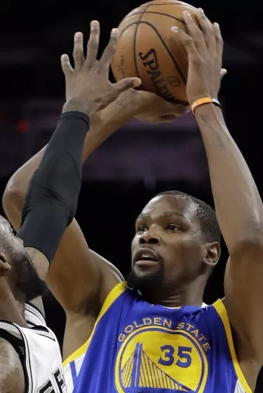 Durant dice  respeta la intensidad Westbrook