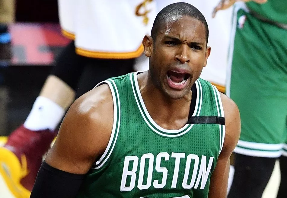 Horford: “Participar en el Juego de Estrellas es de por sí una victoria”