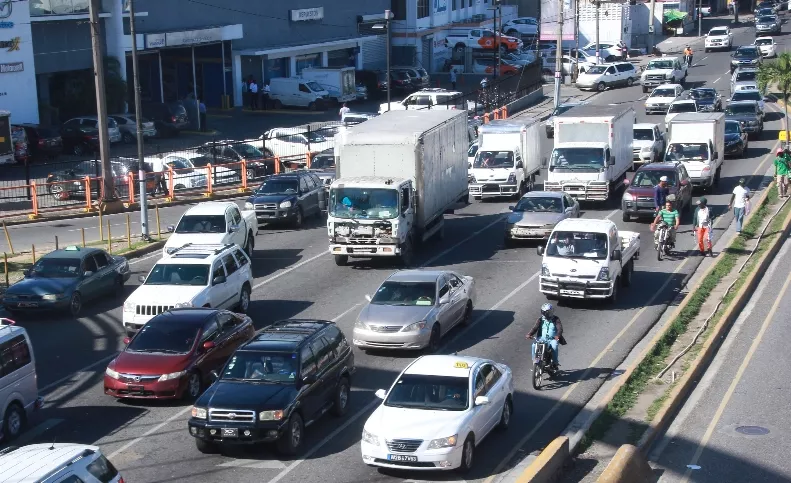 Intrant impulsará plan de mejora vial en el  Distrito Nacional