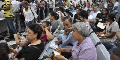 El 95 por ciento de dominicanos cuenta con acta de nacimiento