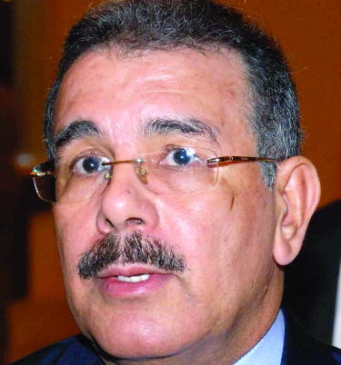 Danilo Medina promulga reglamento de ley Contra Lavado de Activos y Terrorismo