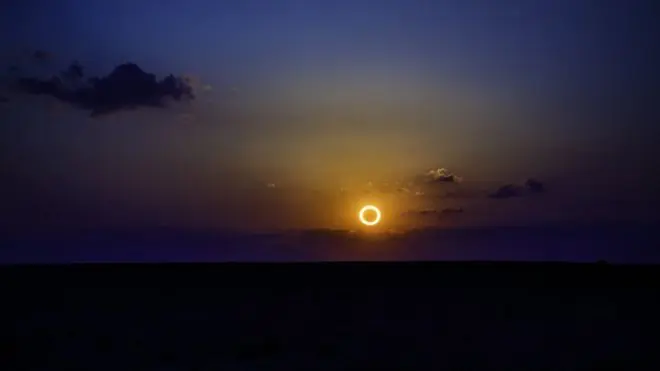 Un eclipse hallado en la Biblia sería el más antiguo jamás registrado y podría reescribir la historia