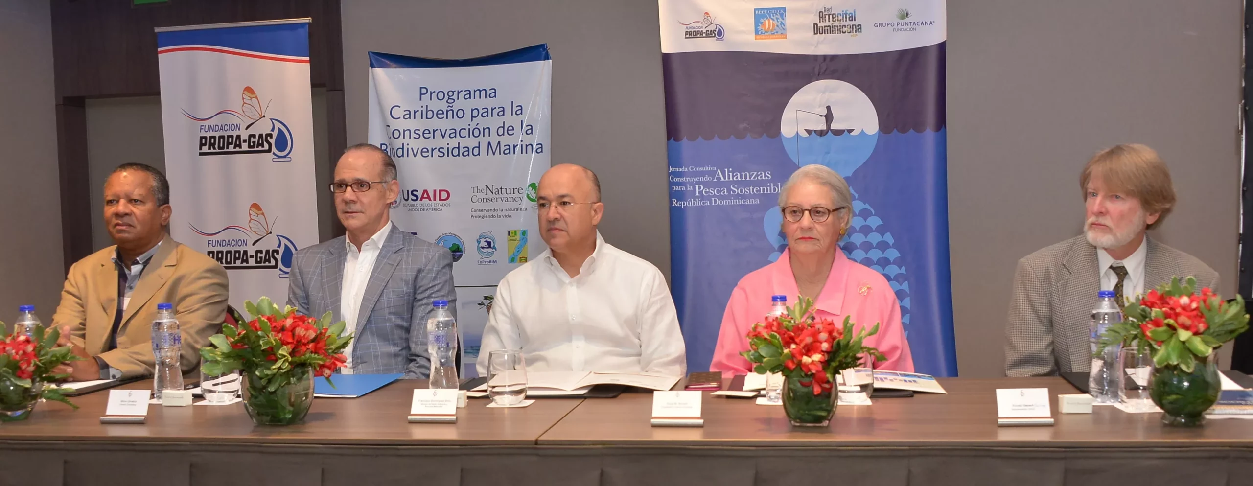 Realizan jornada sobre pesca sostenible en la República Dominicana