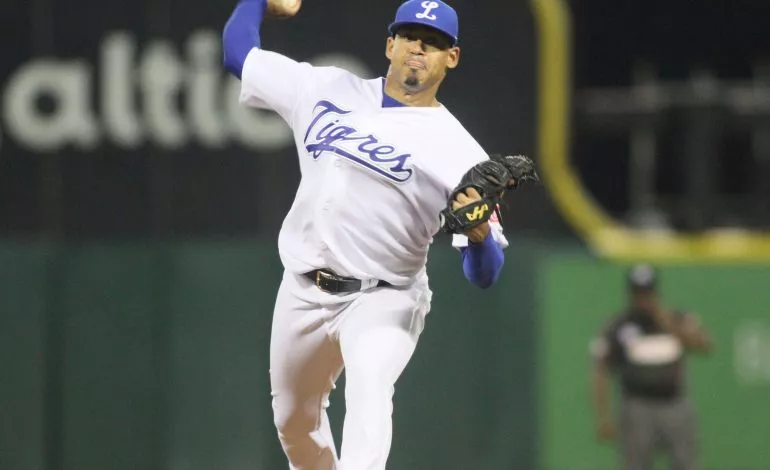 Jurrjens deja a Gigantes en dos hits; Licey gana tercero seguido; Solo en 4to