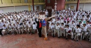 Asociación Cibao sensibiliza a más de 7,200 niños con charlas sobre ahorro