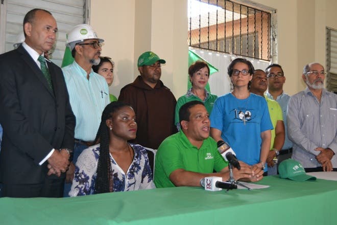 Marcha Verde llama a participar en la construcción del programa por el fin de la impunidad