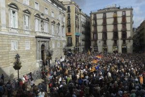 LO ÚLTIMO: Protestas en Cataluña por cárcel a exdirigentes