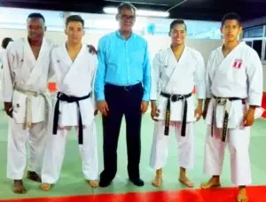 Club Naco inaugura este sábado Copa Internacional de Karate