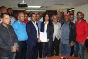 CNTT entrega propuesta al INTRANT