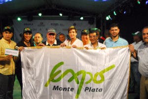 Clausuran con éxito Expo Monte Plata ​2017