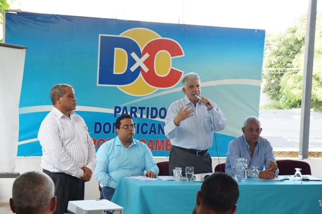 Dominicanos por el Cambio demanda de la JCE profundizar investigaciones sobre escáneres