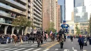 Seguridad extrema en desfile «Día de Acción de Gracias NY”; miles criollos asistirán