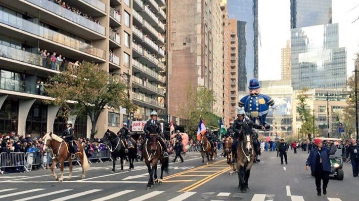 Seguridad extrema en desfile «Día de Acción de Gracias NY”; miles criollos asistirán