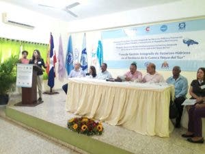 Realizan foro de recursos hídricos en San Juan de la Maguana