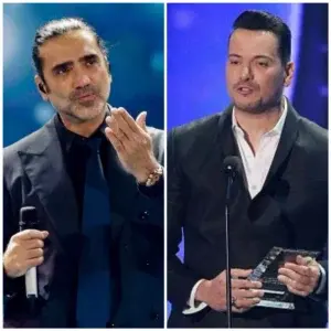 Alejandro Fernández y Víctor Manuelle actuarán también en los Grammy Latino