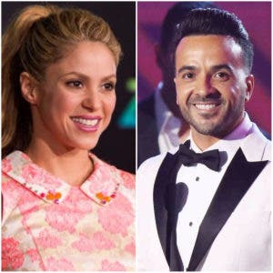 Luis Fonsi gana 2 AMAs por «Despacito», Shakira elegida artista latina favorita