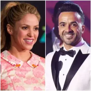 Luis Fonsi gana 2 AMAs por «Despacito», Shakira elegida artista latina favorita