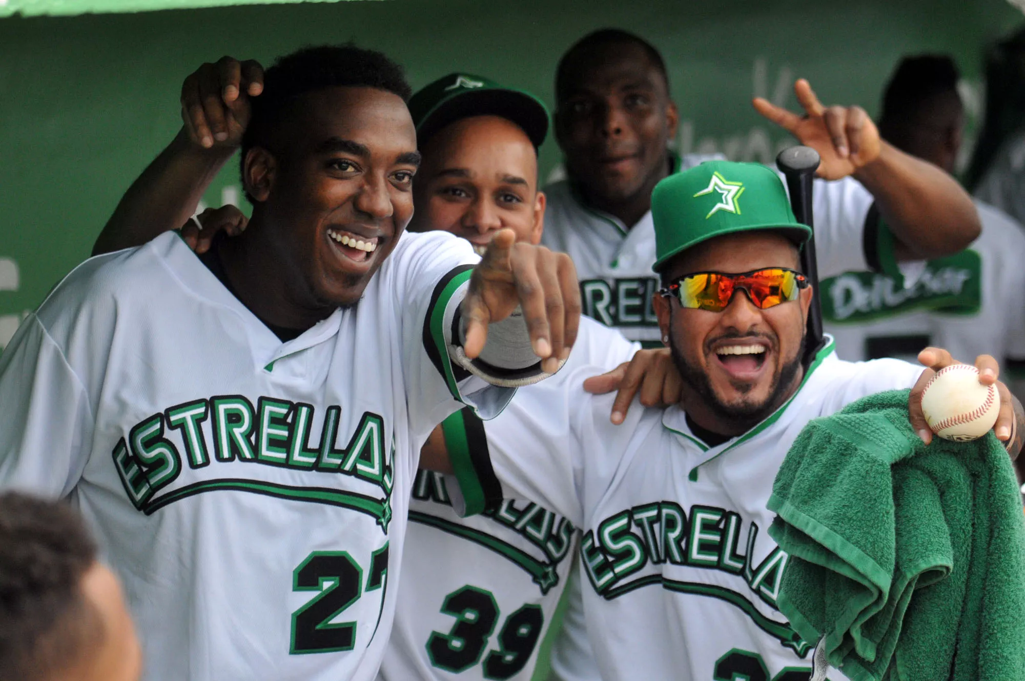 Gabriel Guerrero lidera triunfo de las Estrellas sobre Toros