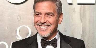 Clooney es el actor mejor pagado del año