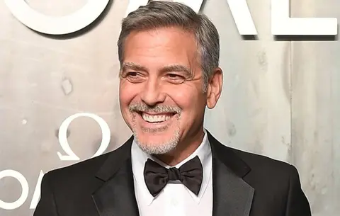 Clooney es el actor mejor pagado del año