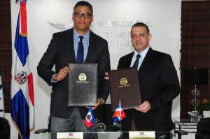 República Dominicana y Haití fortalecen relaciones bilaterales en términos servicios aéreos