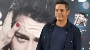 El Grammy Latino, a los pies de Alejandro Sanz