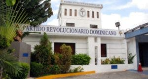 PRD designa comisión organizadora de convención que se realizará el próximo domingo