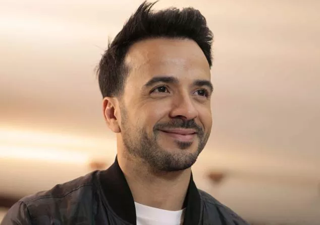 Luis Fonsi preparado para su show en República Dominicana