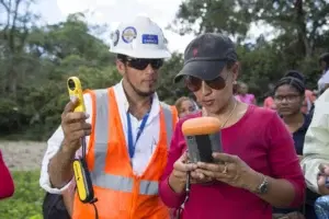 Barrick Pueblo Viejo convoca a participar en jornada de monitoreos ambientales