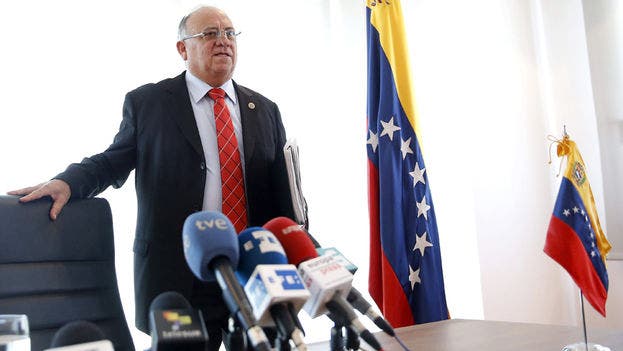 Venezuela pide que la UE no “viole el derecho internacional” con sanciones