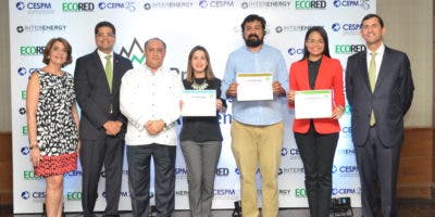 Presentan ganadores del Premio de Periodismo Ambiental