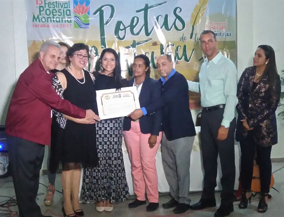 Concluye XV Festival de Poesía en la Montaña