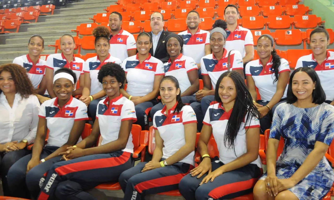 Voleibol RD debutará ante Venezuela este domingo en Juegos Bolivarianos