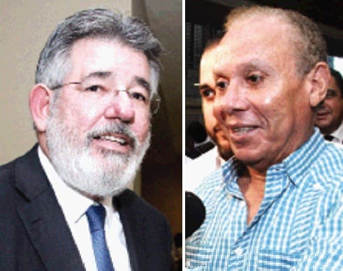 Ángel Rondón y Víctor Díaz Rúa seguirán en libertad