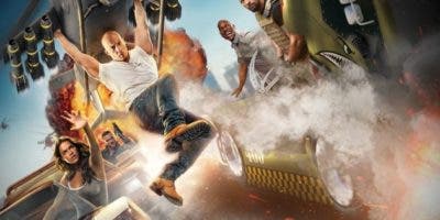 La adrenalina de “Fast & Furious” llegará al parque Universal Studios en 2018