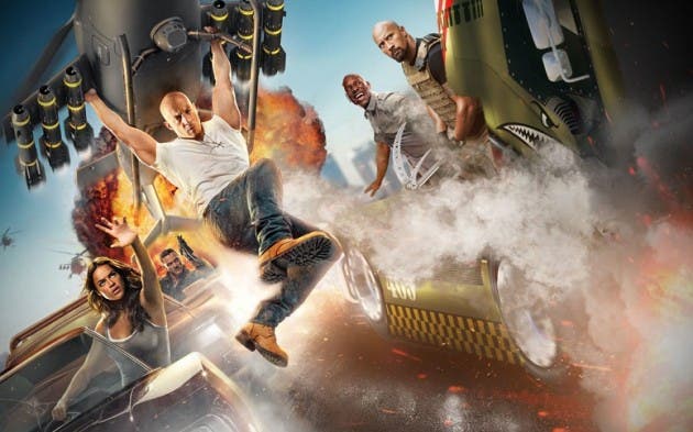 La adrenalina de “Fast & Furious” llegará al parque Universal Studios en 2018