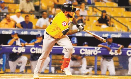 Águilas derrotaron 4-2 a los Toros del Este