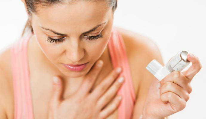 Estudio atribuye a las hormonas la mayor incidencia de asma entre las mujeres