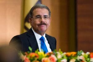 Danilo Medina sobre designación de Van Troy: «Yo no lo sabía»