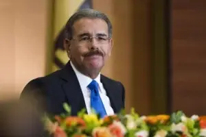 Danilo Medina sobre designación de Van Troy: «Yo no lo sabía»