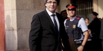 Crisis catalana, una «bomba de tiempo» para gobierno belga