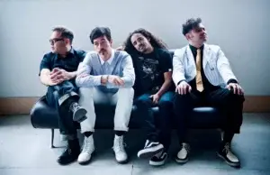 Café Tacvba encabeza concierto en apoyo a damnificados por sismos en México