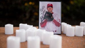 Funeral de Roy Halladay será el martes en Florida