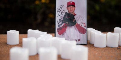 Funeral de Roy Halladay será el martes en Florida