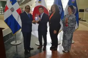 Escuela de Idiomas de la UASD celebra «Día de la Cultura Japonesa»