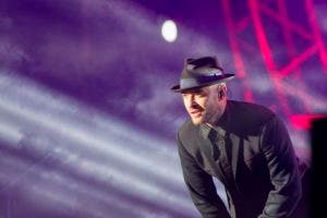 Justin Timberlake lleva su fusión musical al Festival Presidente