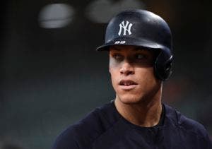 Aaron Judge recibe 10 votos para alcalde de Nueva York